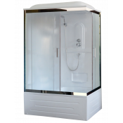 Душевая кабина Royal Bath RB8120BP1-M-CH-L (матовое)